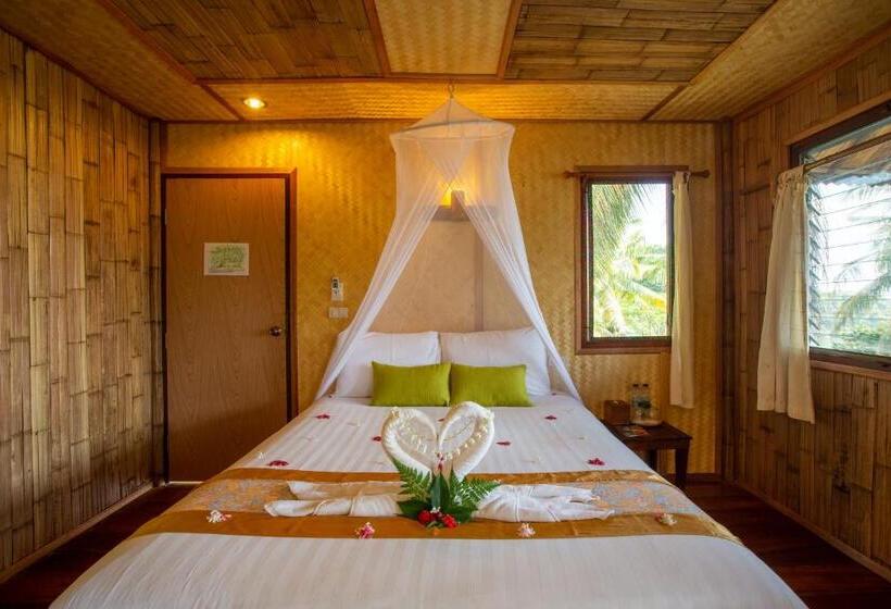 스탠다드 방갈로 정원 전망, Railay Garden View Resort