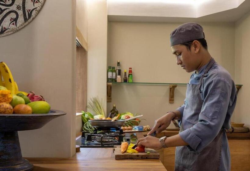 수영장이 있는 3베드룸 빌라, Blue Karma Village