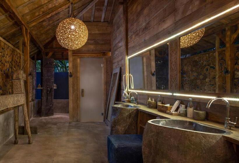 디럭스 룸, Blue Karma Village