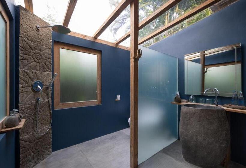 침실 2개 스위트, Blue Karma Village