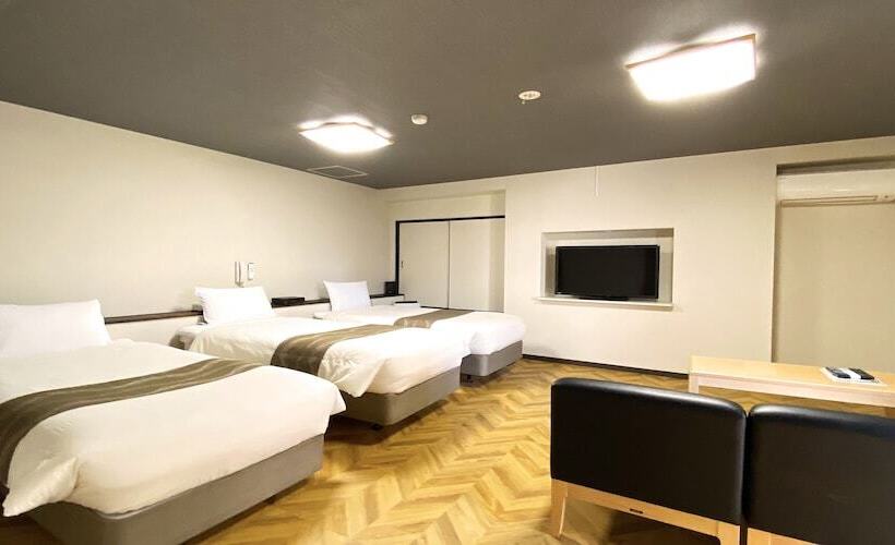 Habitació Estàndard, Tennoji Lagoon