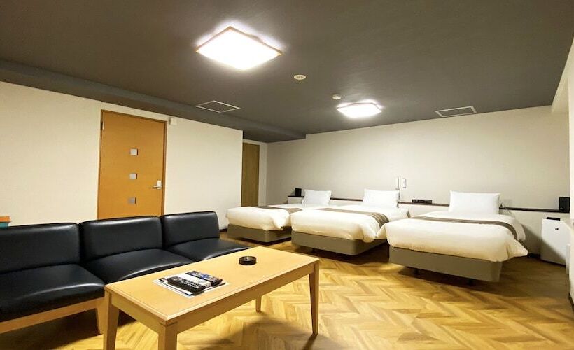 Habitació Estàndard, Tennoji Lagoon