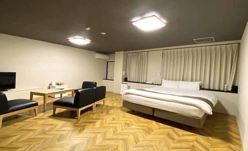 Habitació Estàndard, Tennoji Lagoon