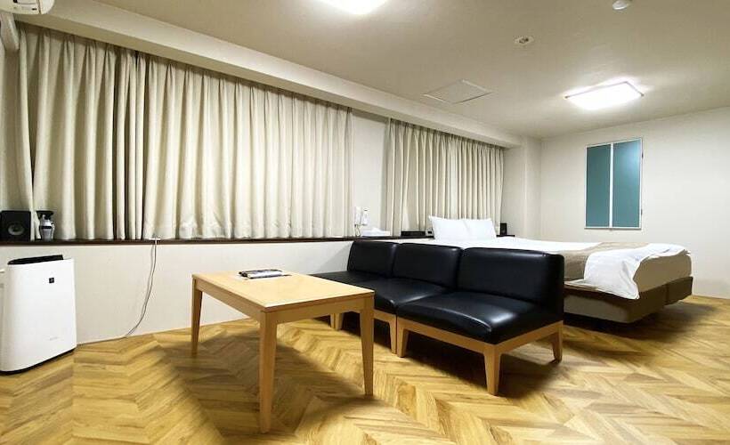 Habitació Estàndard, Tennoji Lagoon