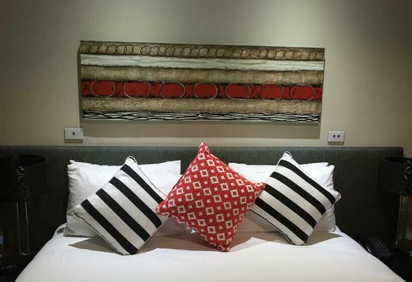 غرفة تنفيذية, Calamvale Hotel Suites And Conference Centre