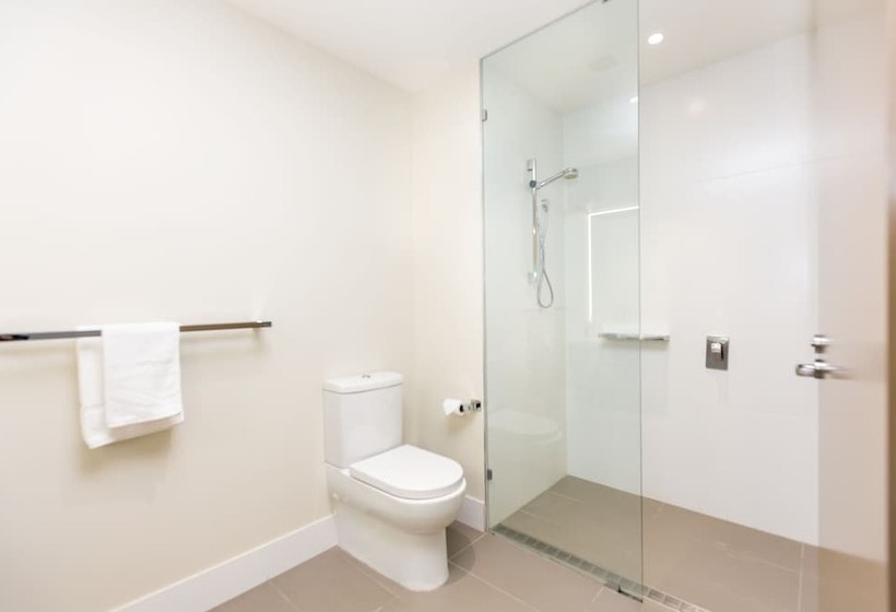 غرفة تنفيذية, Calamvale Hotel Suites And Conference Centre