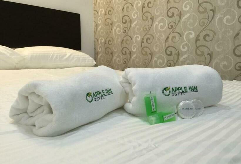 デラックスルーム, Apple Inn