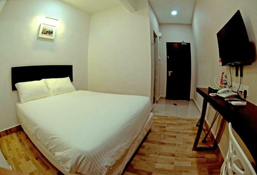 スーペリアールーム, Apple Inn