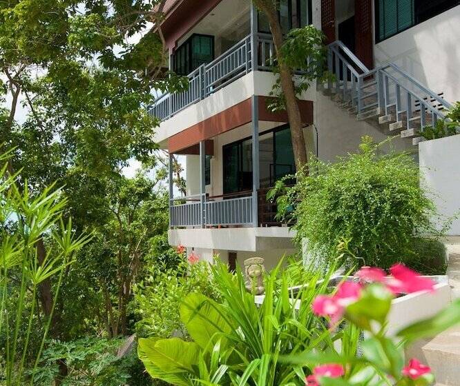 Вилла 1 Спальня, Balcony Villa Koh Tao