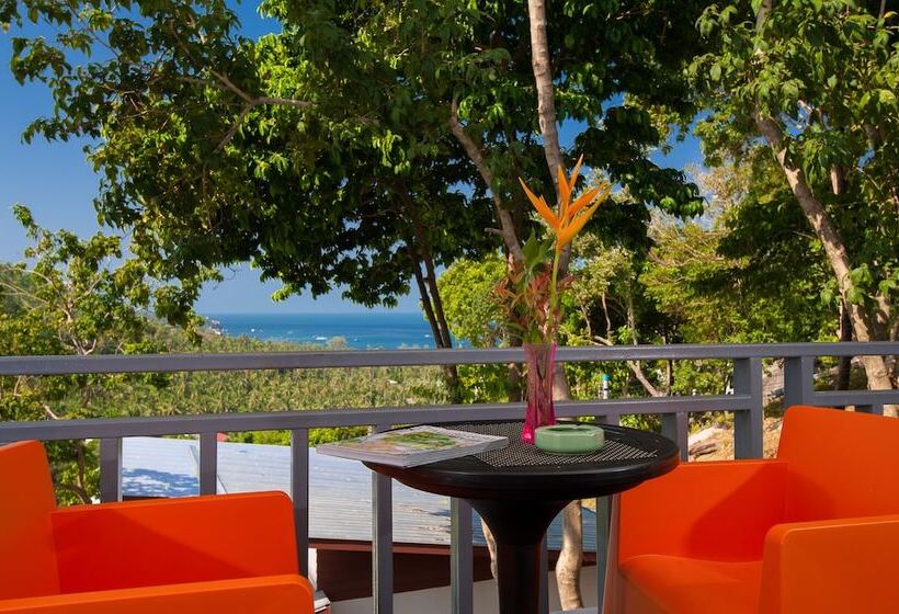 Вилла 1 Спальня Вид на Море, Balcony Villa Koh Tao