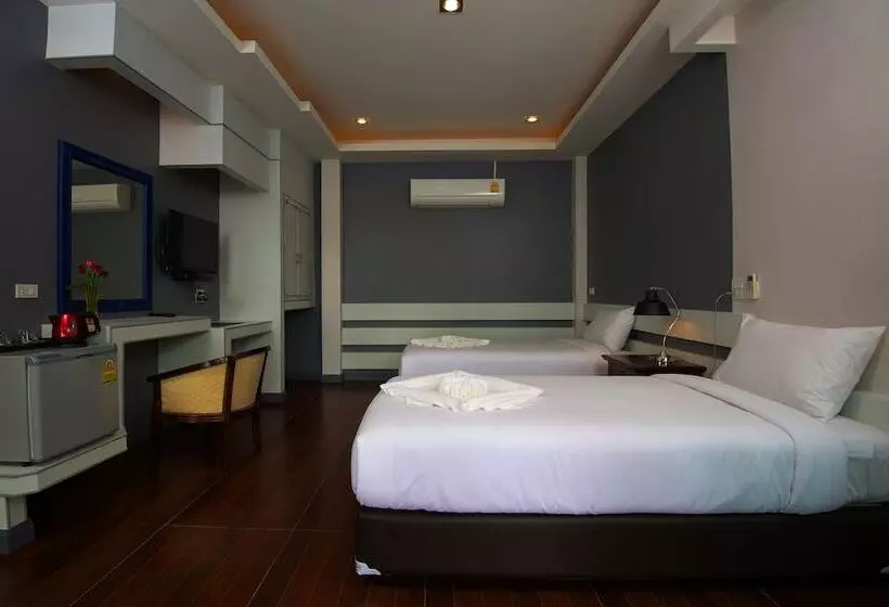 ویلای 1 خوابه با چشم‌انداز دریا, Balcony Villa Koh Tao
