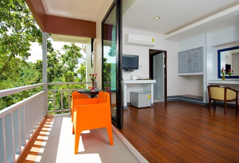 Вилла 1 Спальня, Balcony Villa Koh Tao