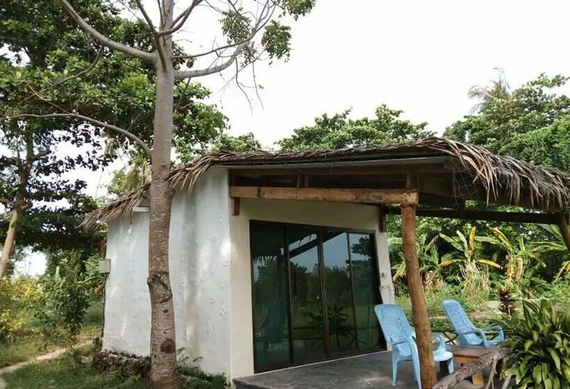 Standard-bungalow Merinäkymä, Banana Sunset Bar & Bungalows