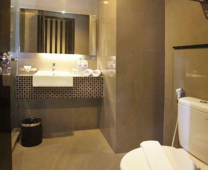 수피리어 룸, Cabin