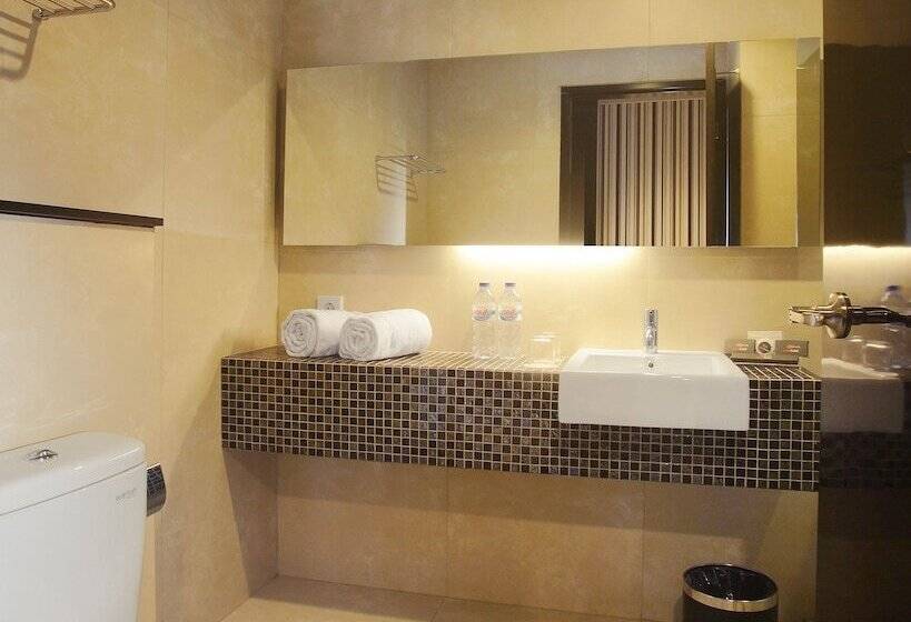 חדר דלוקס, Cabin