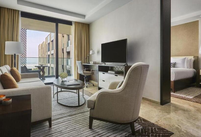 豪华套房, Four Seasons Hotel Casablanca