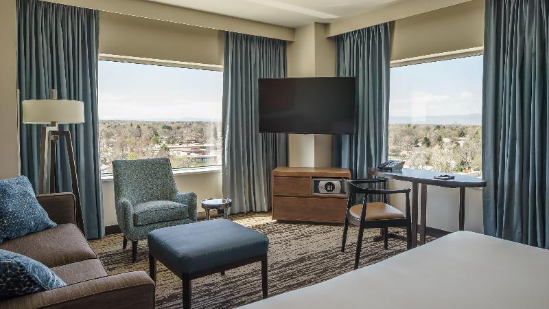 Номер Премиум, Hyatt Regency Aurora Denver Conference Center