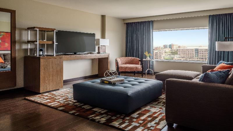 Президентский Люкс, Hyatt Regency Aurora Denver Conference Center