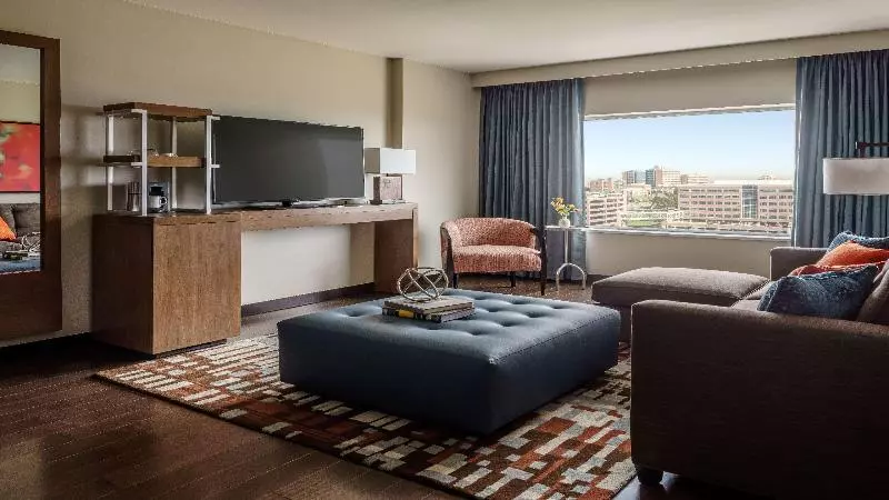 エクゼクティブスイート, Hyatt Regency Aurora Denver Conference Center