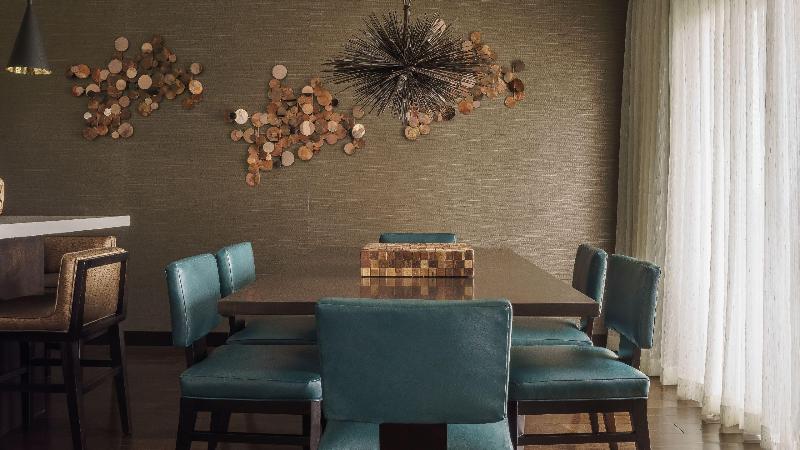 Президентский Люкс, Hyatt Regency Aurora Denver Conference Center