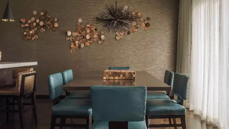 プレジデントスイートルーム, Hyatt Regency Aurora Denver Conference Center