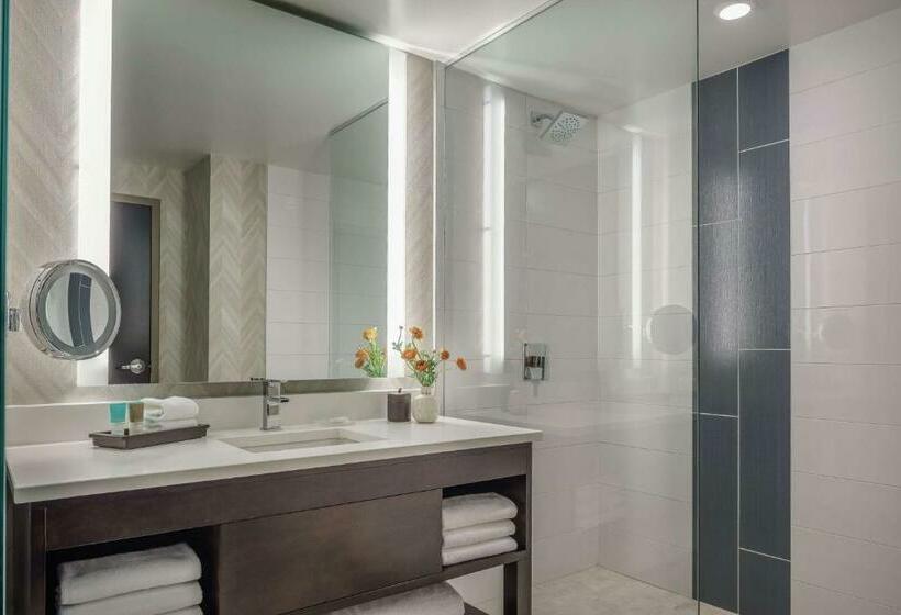 Номер Deluxe Кровать Кинг, Hyatt Regency Aurora Denver Conference Center