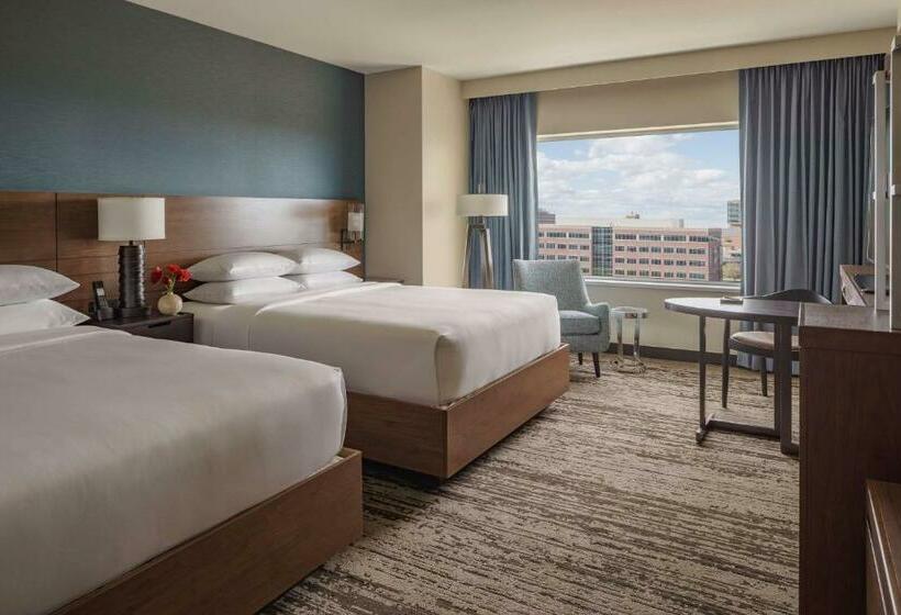 Номер Стандарт, Hyatt Regency Aurora Denver Conference Center