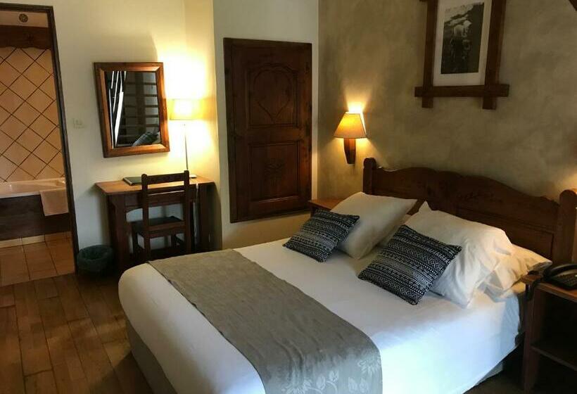 اتاق استاندارد, Le Vieux Cep