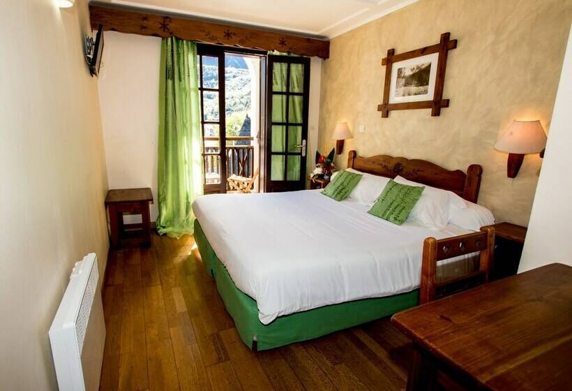 اتاق استاندارد, Le Vieux Cep