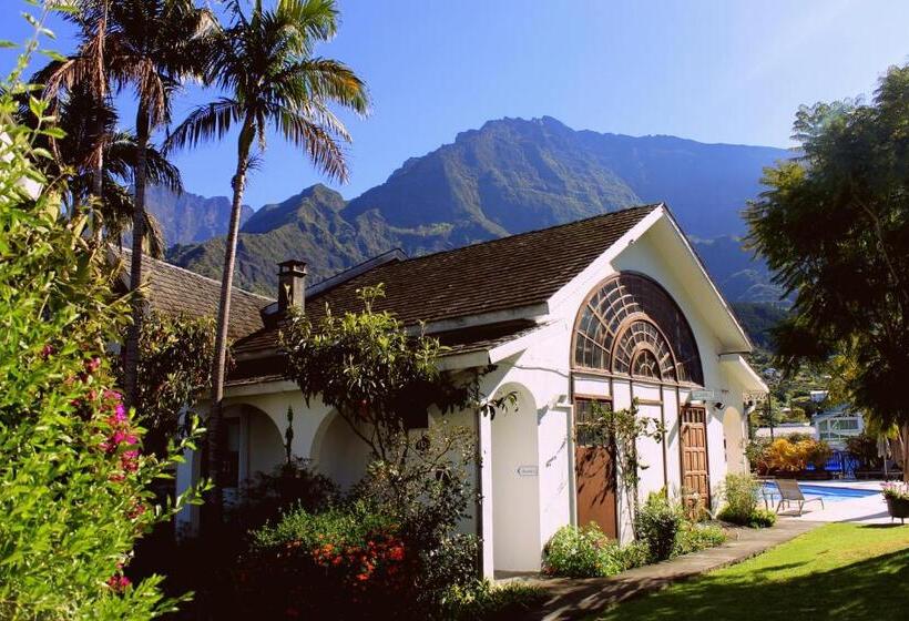 اتاق استاندارد, Le Vieux Cep