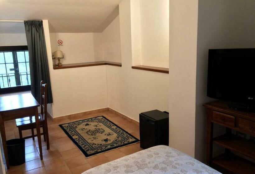 חדר סטנדרט יחיד, Luna