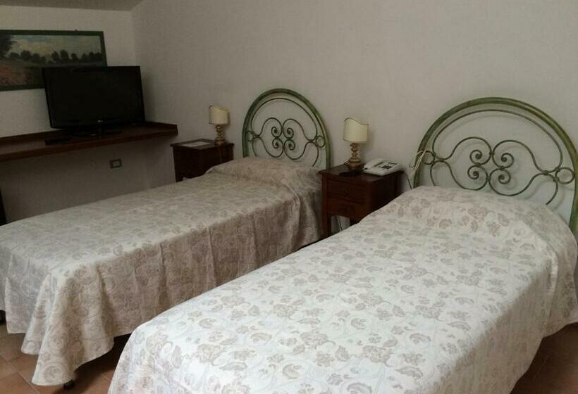 Quarto Estandar, Luna