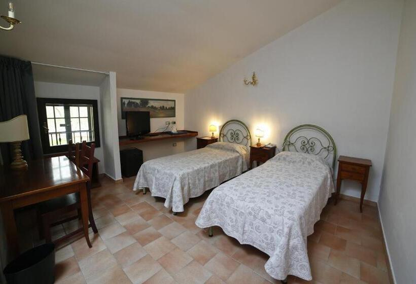 Quarto Estandar, Luna