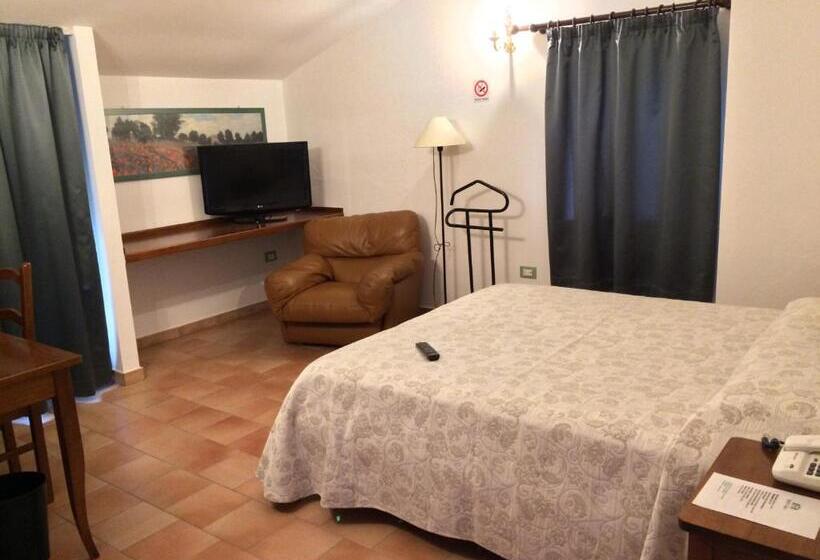 Quarto Estandar, Luna