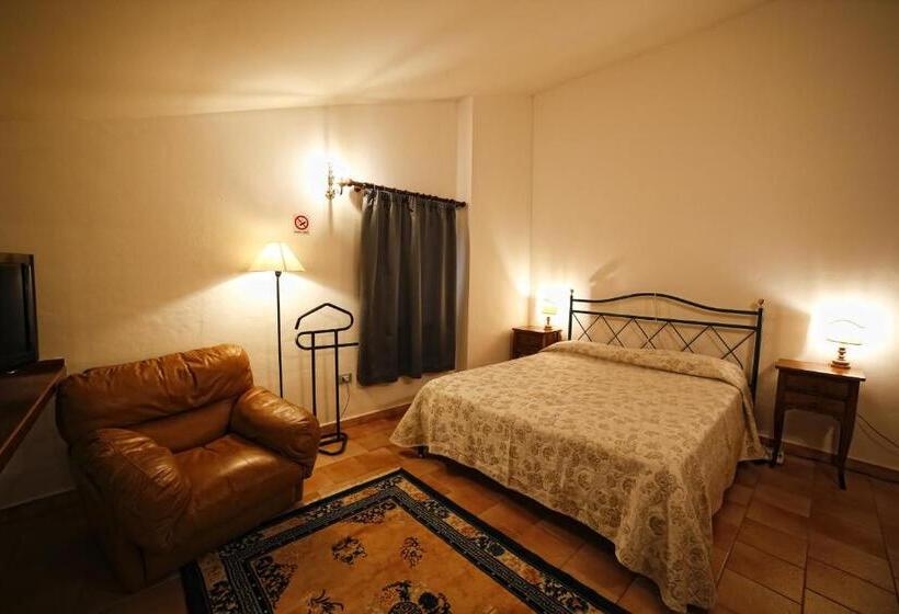 Quarto Estandar, Luna