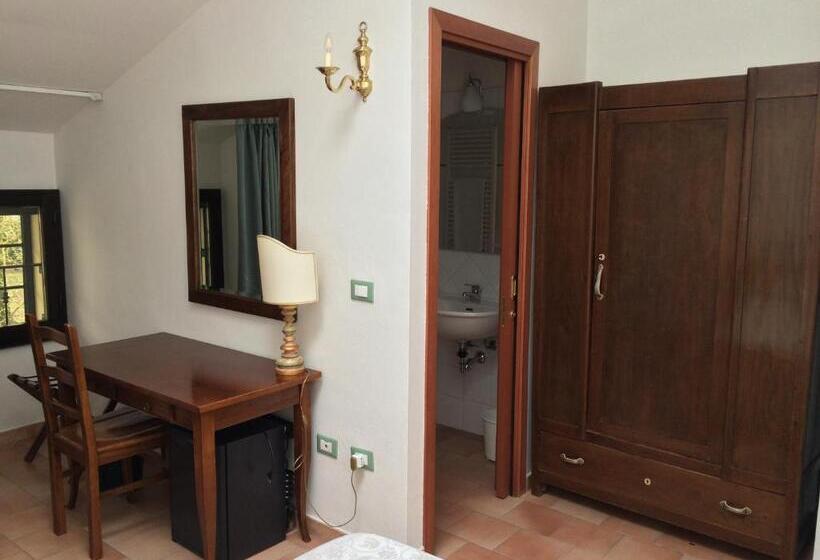 חדר סטנדרט לשלושה, Luna