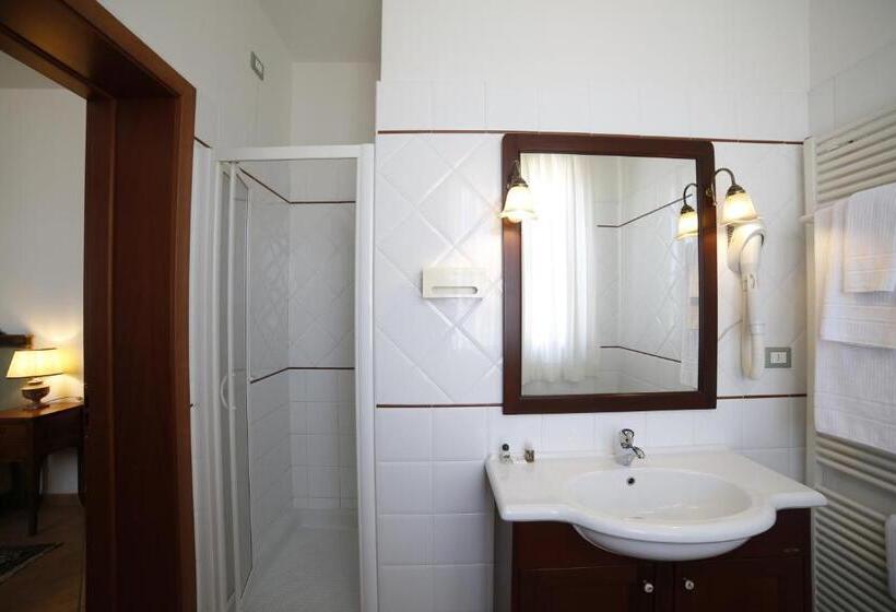 Quarto Estandar, Luna