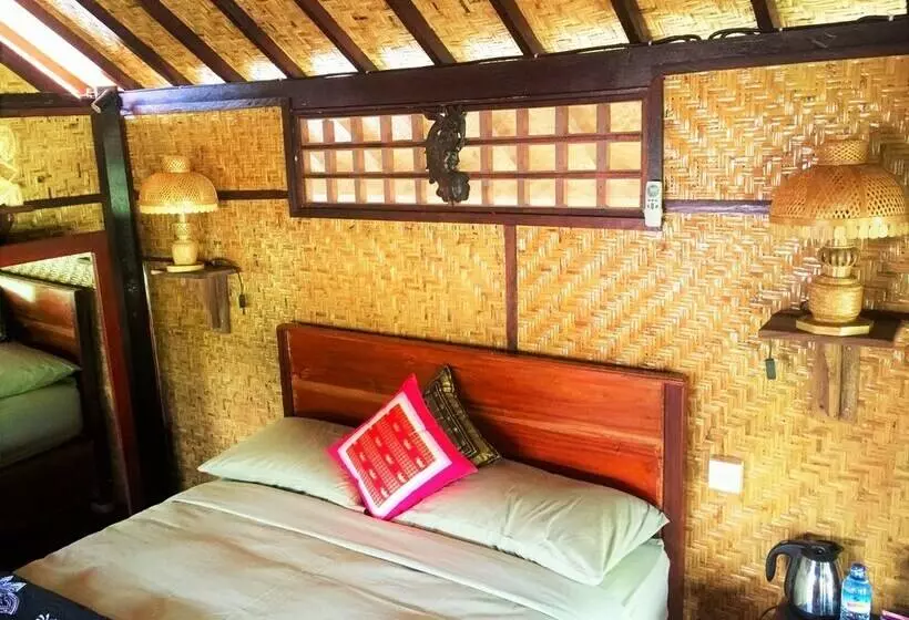 １ベッドルームハウス, Mahogany Cottage