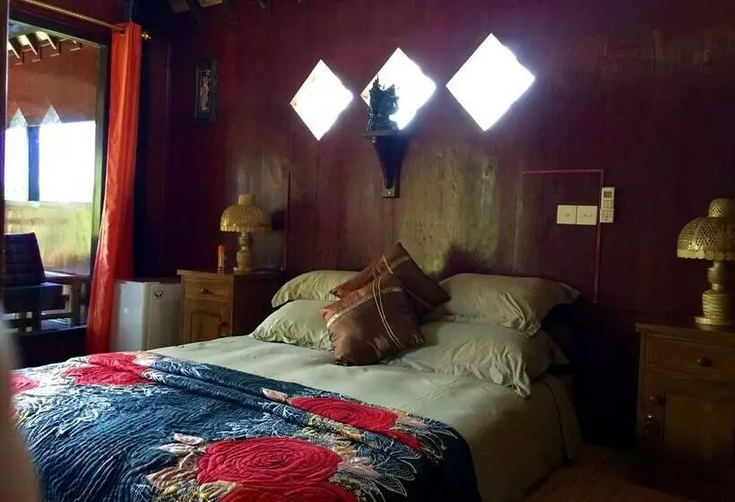 １ベッドルームハウス, Mahogany Cottage