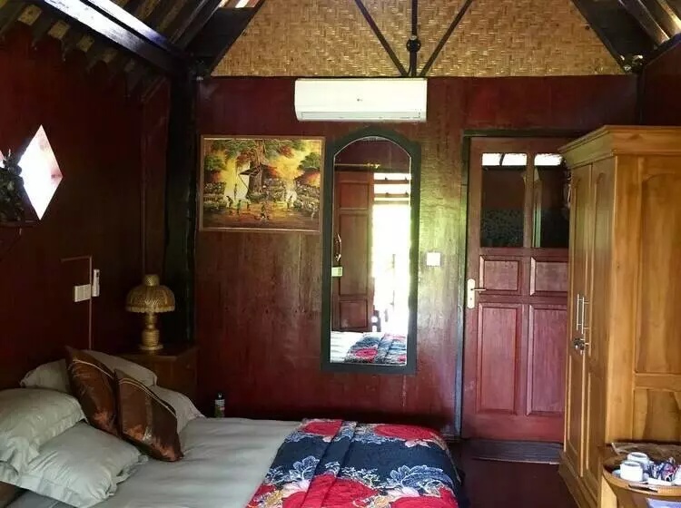 １ベッドルームハウス, Mahogany Cottage
