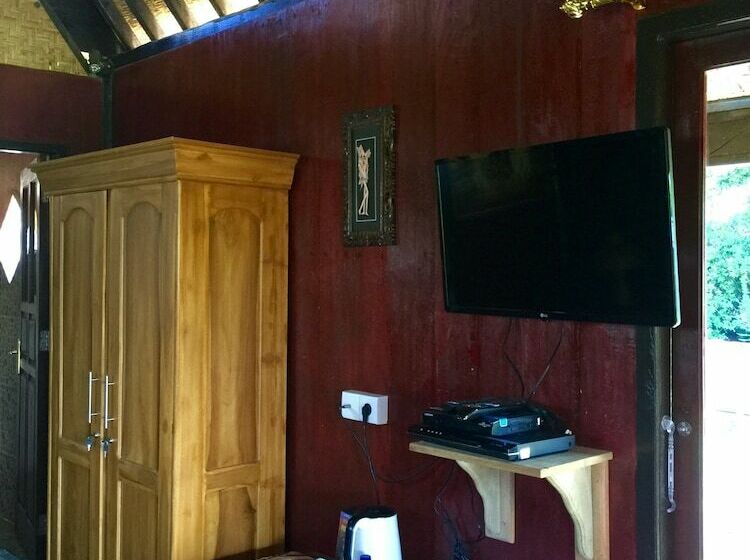 Dom 1 Sypialnia, Mahogany Cottage