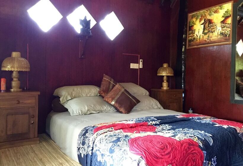Дом 1 Спальня, Mahogany Cottage
