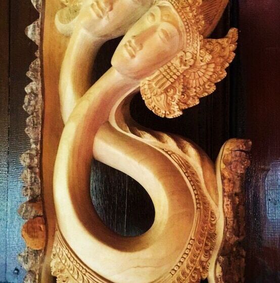 Dom 1 Sypialnia, Mahogany Cottage