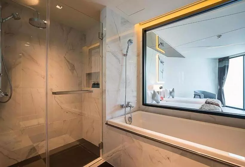 Deluxe Room Sea View