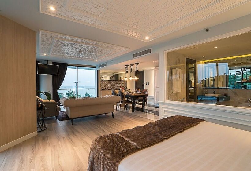 Junior Suite Sea View