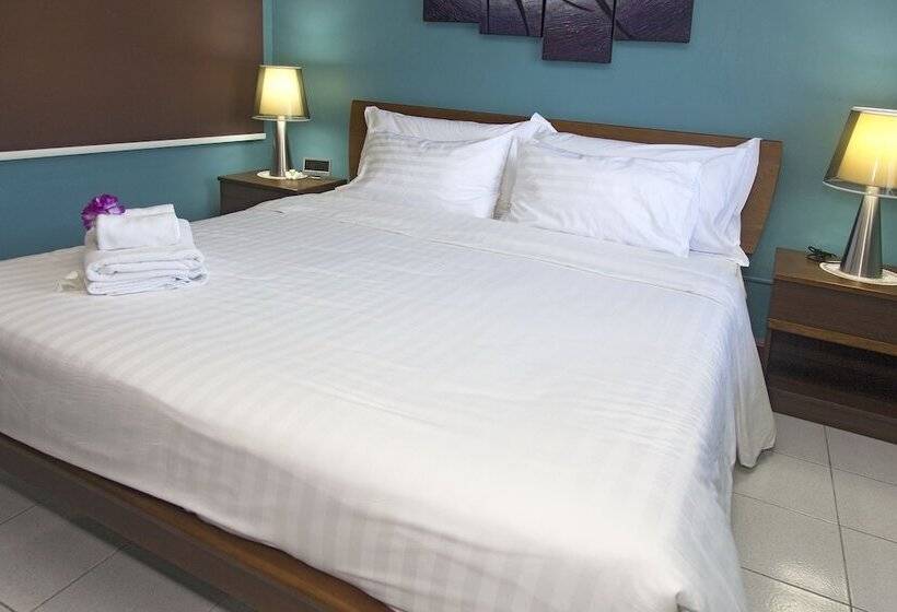 Номер Superior, Pattaya Garden Apartments Boutique