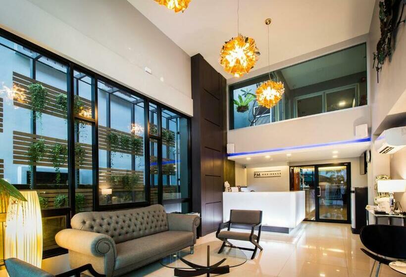 غرفة سوبيريور سرير كينج, Pm Residence