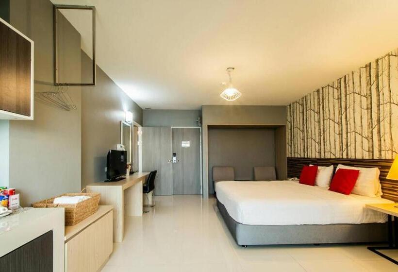 Номер Superior Кровать Кинг, Pm Residence