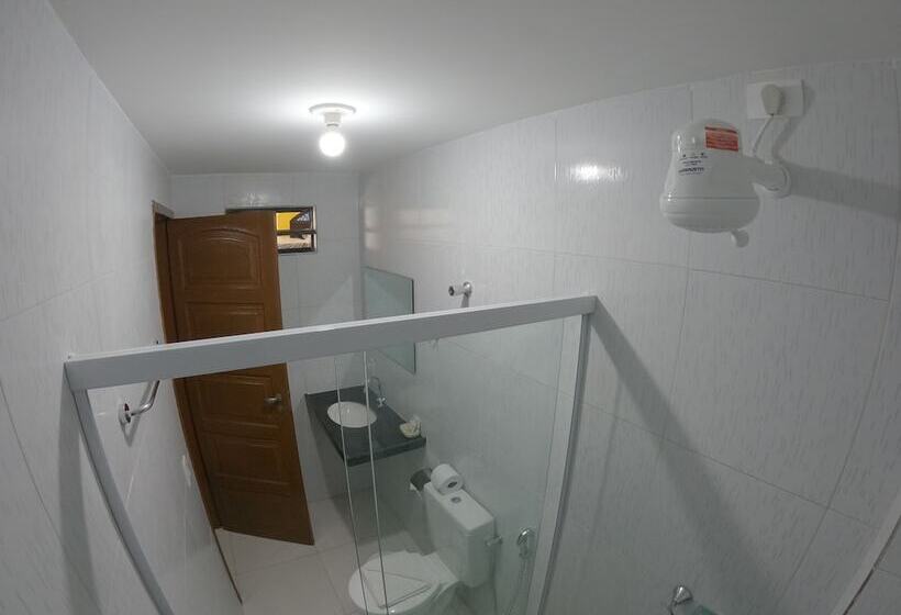 스탠다드 트리플 룸, Pousada Uba Rio Porto De Galinhas