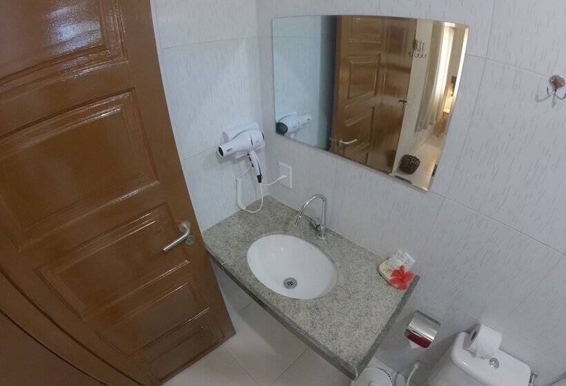 디럭스 룸, Pousada Uba Rio Porto De Galinhas